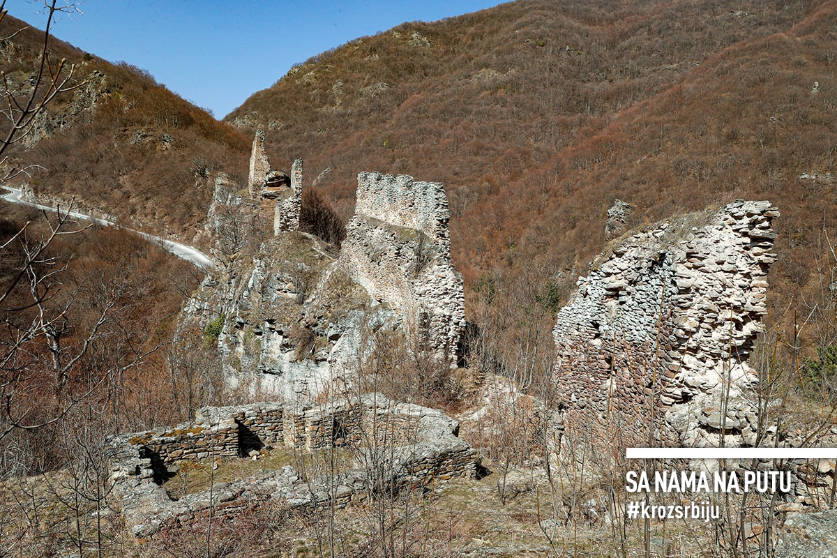 Utvrđenje kraljevića Marka