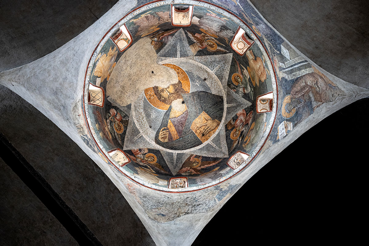 Our Lady of Ljeviš church in Prizren