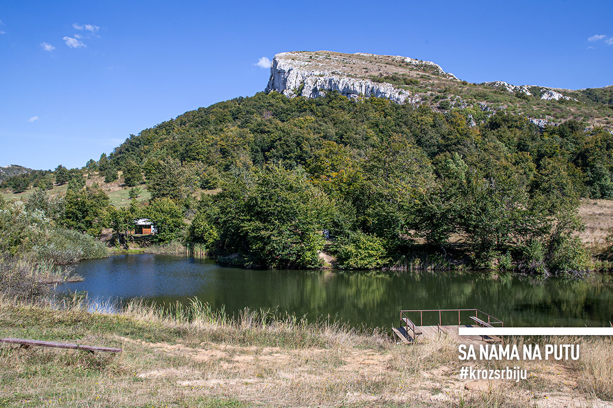 Stol Mountain